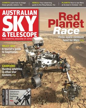 Australian Sky & Telescope - September/October 2020