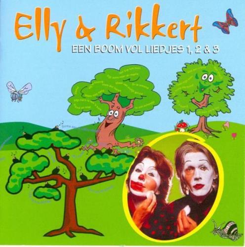 Elly & Rikkert - Een Boom Vol Liedjes 1,2 & 3 [3CD] (2008) FLAC