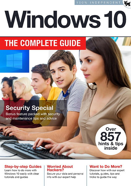 Windows 10 The Compelet Guide - 3rd Edition 2020