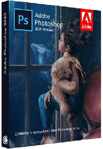 Adobe Photoshop 2020 v21.2.2.289 (x64) Multilingual
