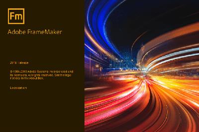 Adobe FrameMaker 2019 15.0.7.973 (x64) Multilingual