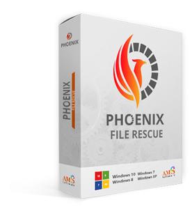 Phoenix File Rescue 1.31 Portable