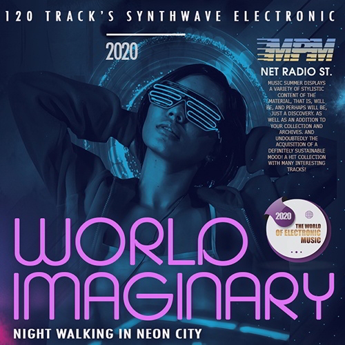 Imaginary World Electronic (2020)