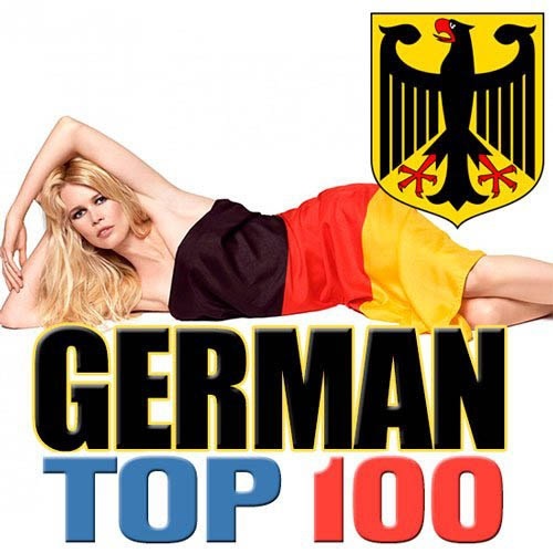 German Top 100 Single Charts 14.08.2020 (2020)