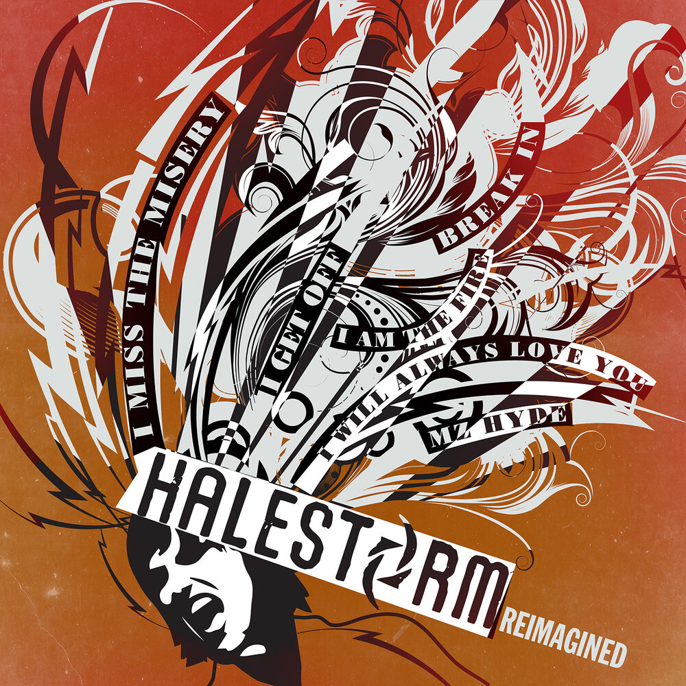 Halestorm - Reimagined (EP) (2020)