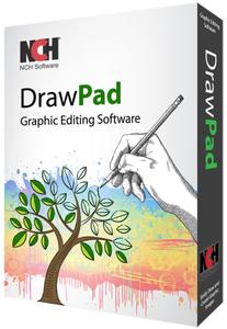 NCH DrawPad Pro 6.37 Beta