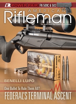 American Rifleman 2020-09