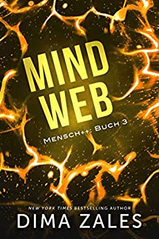 Cover: Zales, Dima - Mensch ++ 03 - Mind Web