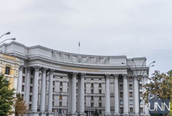 МИД Украины отреагировал на слова Лукашенко о "организации протестов" украинцами