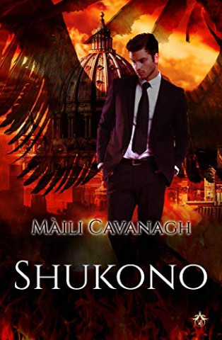 Cover: Cavanagh, Maili - Shukono