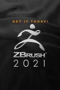 Pixologic ZBrush 2021 (x64) Multilingual