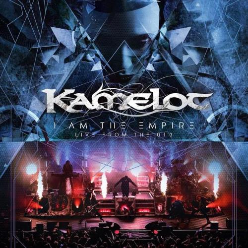 Kamelot - I Am the Empire (Live from the 013) (2020)