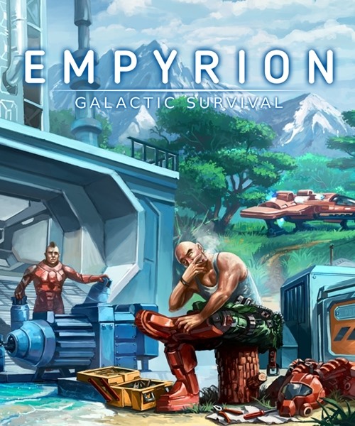 Empyrion: Galactic Survival (2020/RUS/ENG/MULTi8/RePack от FitGirl)