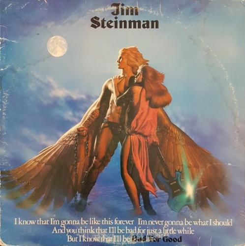 Jim Steinman - Bad For Good (1989) FLAC