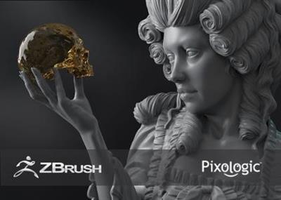 Pixologic ZBrush 2021.0 fixed