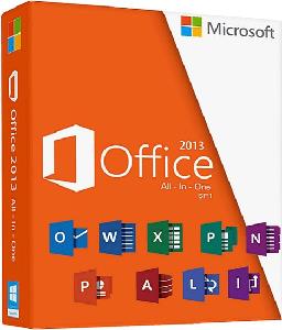 Microsoft Office Professional Plus 2013 SP1 15.0.5267.1000 August 2020