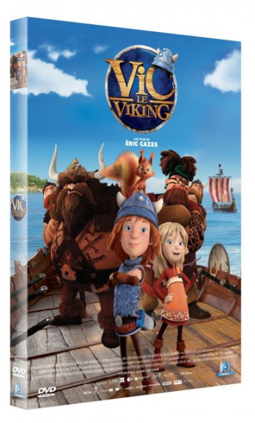 Vic The Viking And The Magic Sword 2019 DVDRip x264-RedBlade