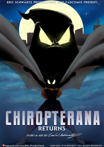 Eric W. Schwartz-Chiropterana Returns