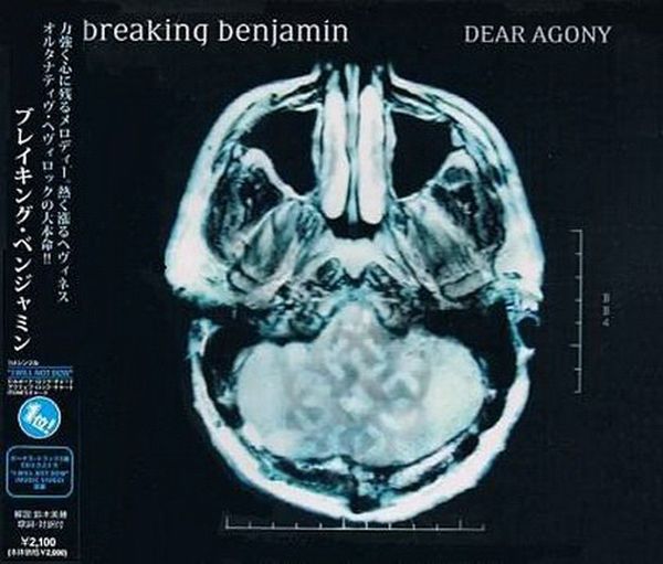 Breaking Benjamin - Dear Agony (2009) (LOSSLESS)