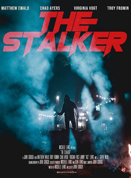 The Stalker 2020 HDRip XviD AC3-EVO