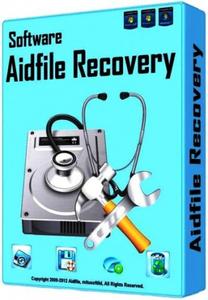 Aidfile Recovery Software 3.7.3.3 + Portable