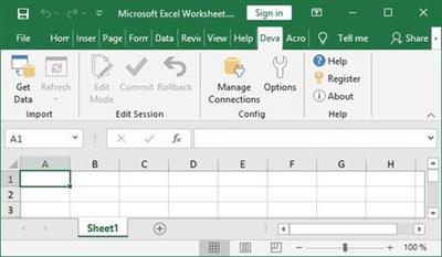 Devart Excel Add-ins 2.4.412