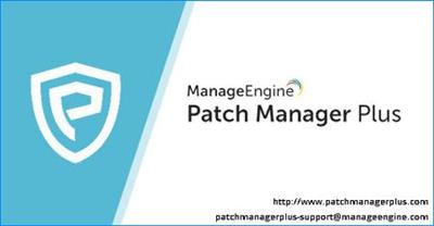 ManageEngine Patch Manager Plus 10.0.575 Enterprise Multilingual