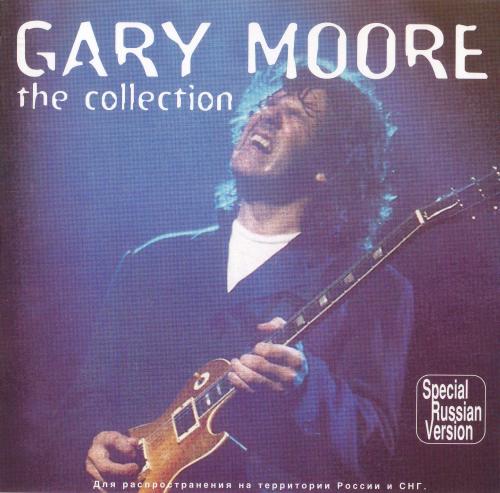 Gary Moore - The Collection 1998 (Special Russia Version)