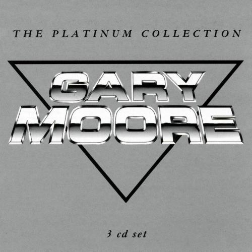 Gary Moore - The Platinum Collection 2006 (3CD)