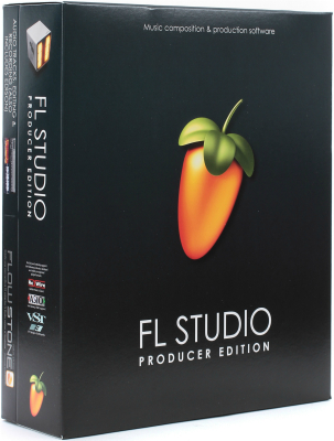 Image Line FL Studio Producer Edition with Signature Bundle 20.7.2.1863 RC4