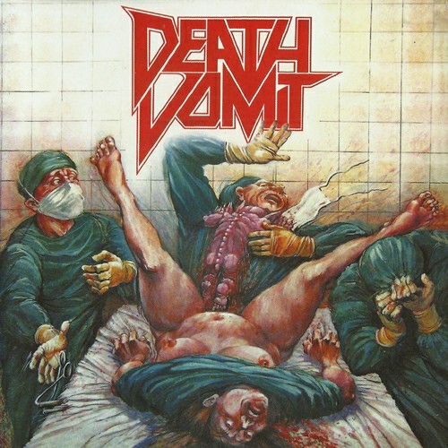 Death Vomit - Death Vomit (1993, Lossless)