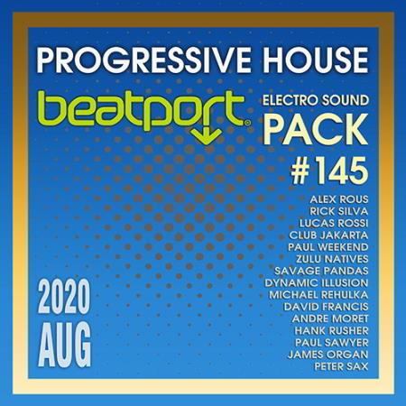 Beatport Progressive House: Electro Sound Pack #145 (2020)