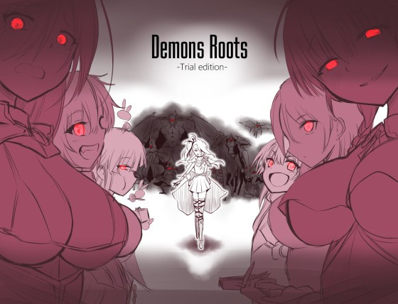 Quick Nail Aristocrat - Demons Roots Badend Trial Ver.1.2.2 (jap)