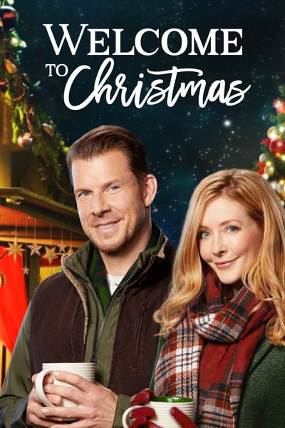 Welcome to Christmas 2018 WEBRip XviD MP3-XVID