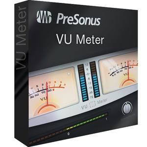 PreSonus VU Meter v1.0.5 WiN