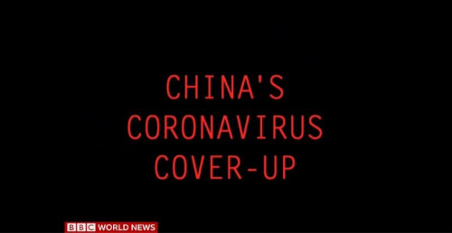 BBC Panorama - China's Coronavirus Cover-Up (2020)