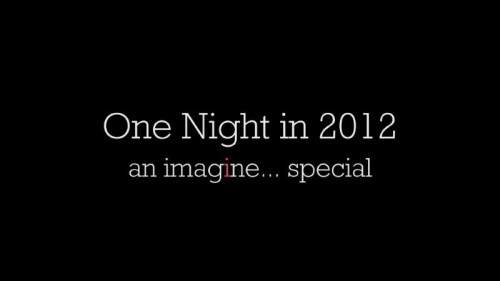 BBC Imagine - One Night in 2012 (2016)