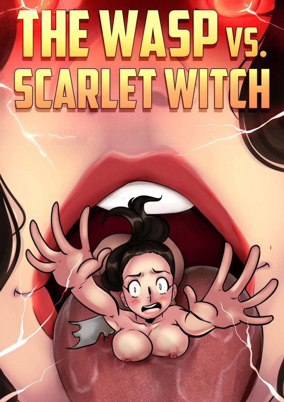 (Minigirlm) Nyte - the wasp vs scarlet witch Parodies