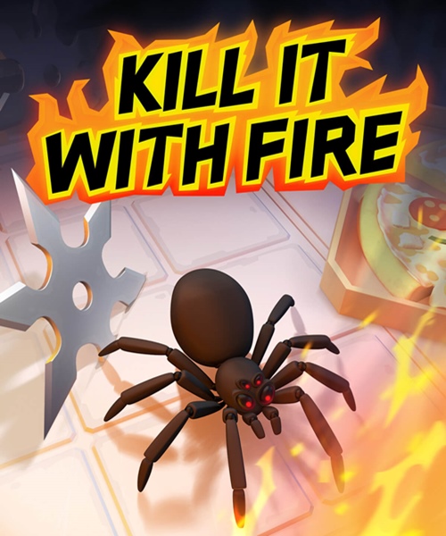 Kill It With Fire (2020/RUS/ENG/MULTi11/RePack от FitGirl)