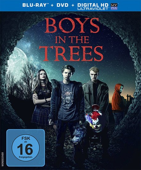 Мальчики на деревьях / Boys in the Trees (2016) HDRip
