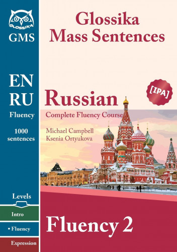 Glossika Russian Fluency