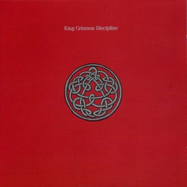 King Crimson - Discipline 1981 (30th Anniversary Edition, 2004)