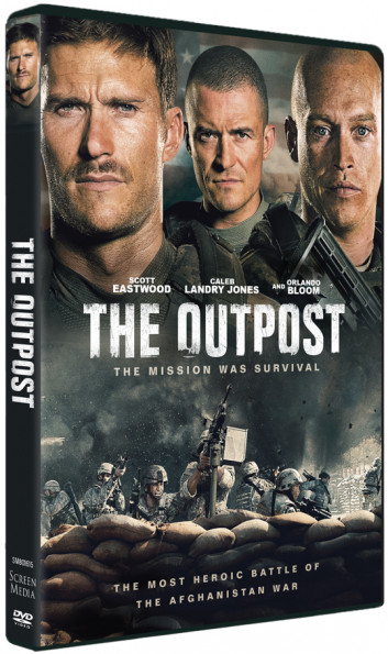 The Outpost 2020 1080p BluRay x265-RARBG