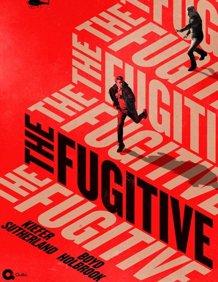 Беглец / The Fugitive (1 сезон/2020) TS