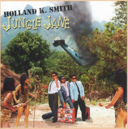 Holland K. Smith - Jungle Jane (1997) [lossless]