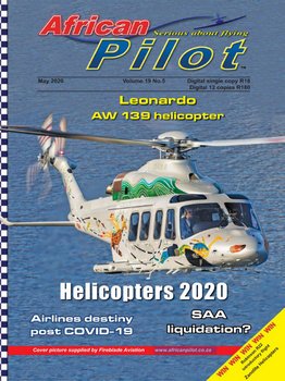 African Pilot 2020-05