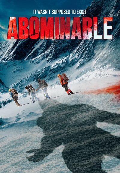 Abominable 2020 1080p WEBRip x265-RARBG