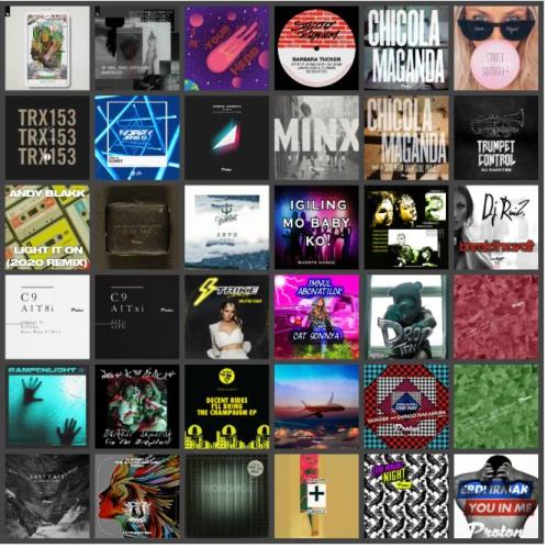 Beatport Music Releases Pack 2198 (2020)