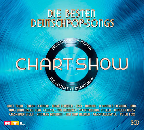 Die Ultimative Chartshow - Beste Deutschpop - Songs (2020)