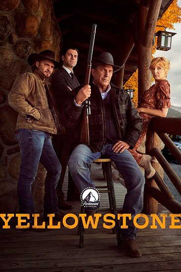 Йеллоустоун / Yellowstone (3 сезон/2020) WEB-DLRip